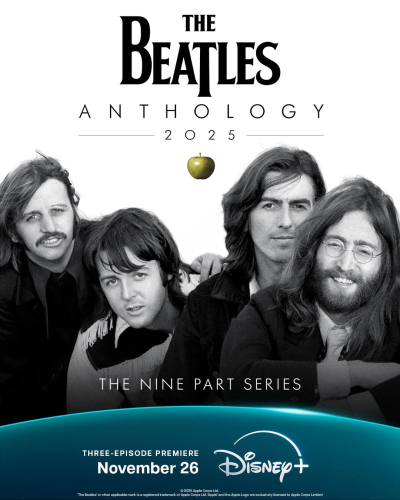 The Beatles Anthology (2025 TV Series)